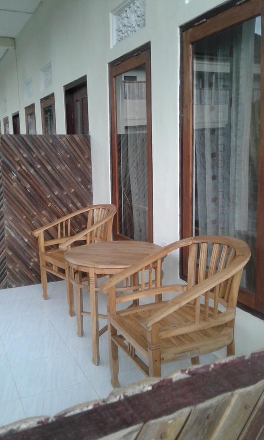 Madu Sentana House Hotel Ubud  Exterior photo